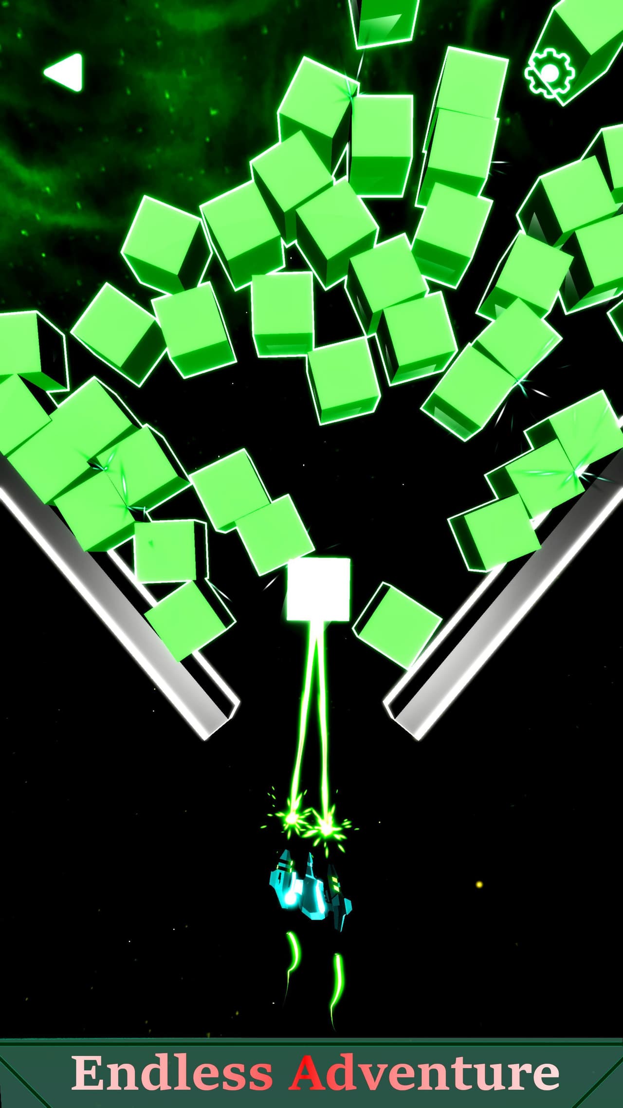 Galaxy Wars: Space Attack (itch) screenshot 4