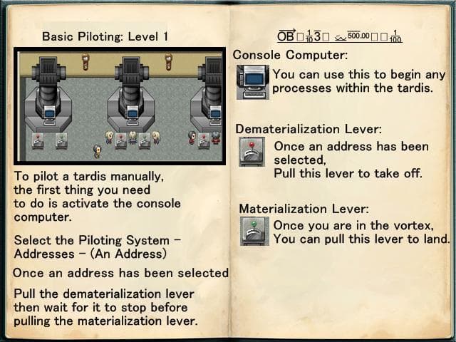 Time Lord Origins screenshot 2