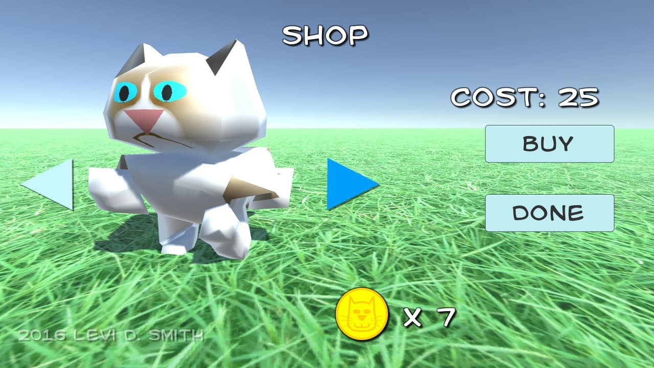 Kittys Adventure screenshot 3
