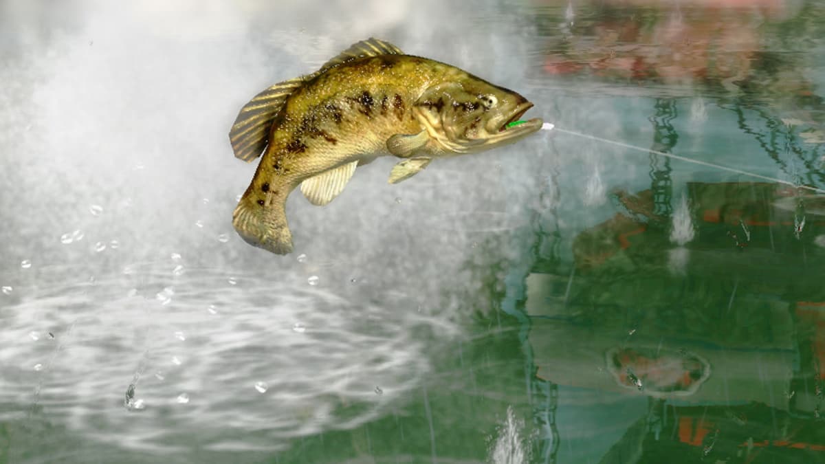 Rapala Pro Bass Fishing screenshot 3