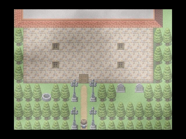 Jacob: a silent hill story
