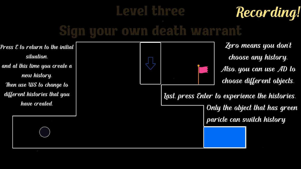 two dimension time screenshot 2
