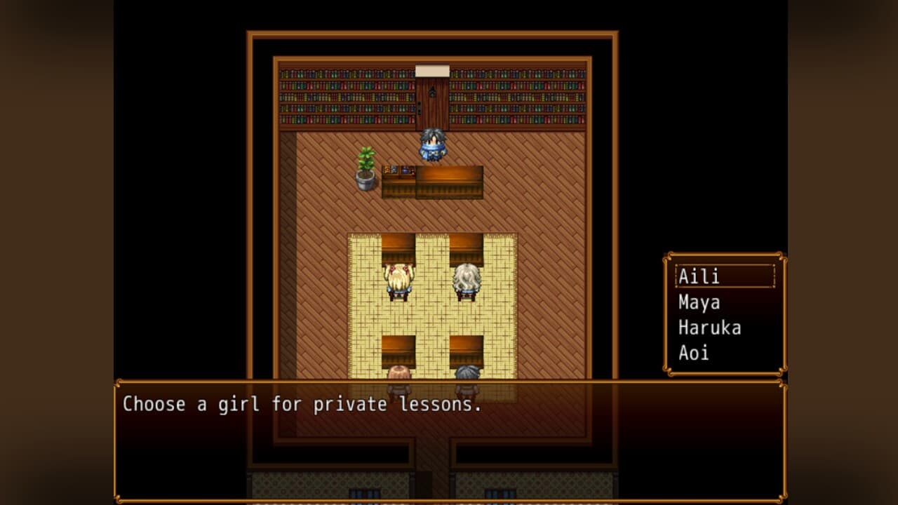 Academy Quest | アカデミークエスト screenshot 2