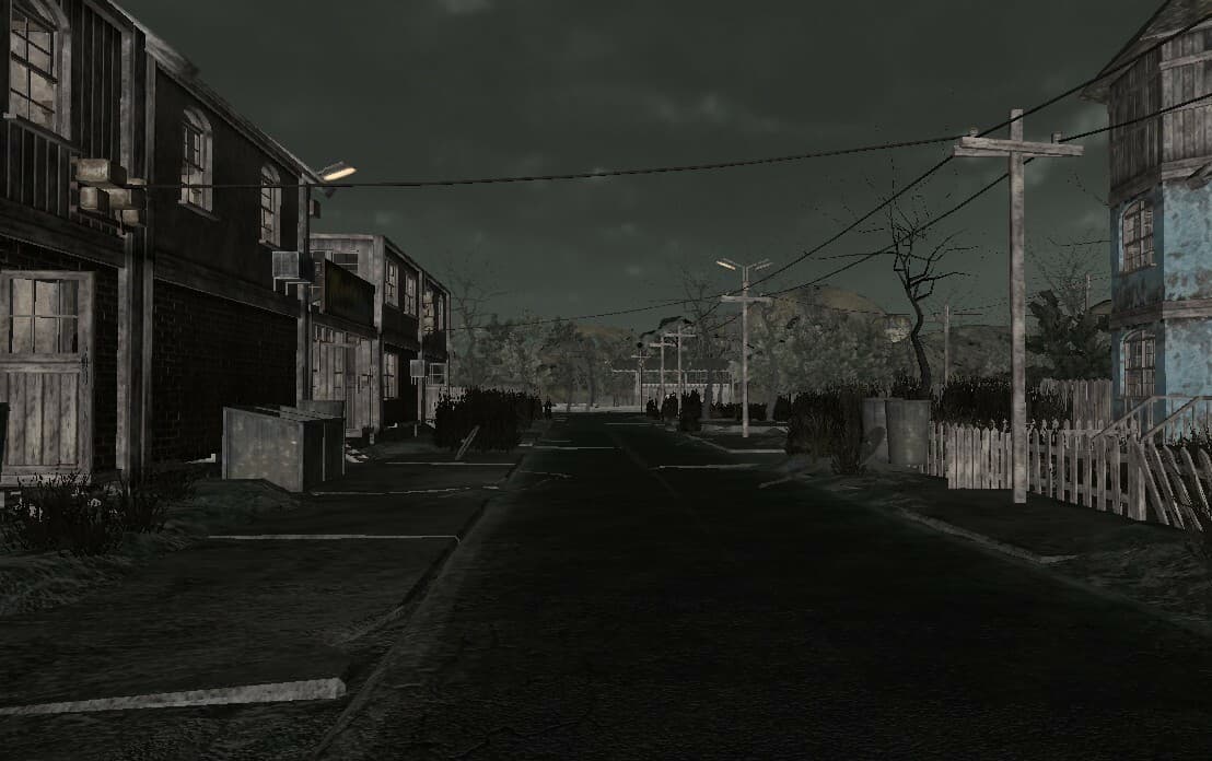 VR Travelling towards World War III Scenario: Post Nuclear War Earth Fantasy screenshot 5