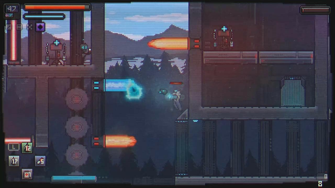 PolarityFlows Metroidvania Bundle screenshot 2