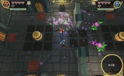 Dungeon Chop Chop screenshot 6