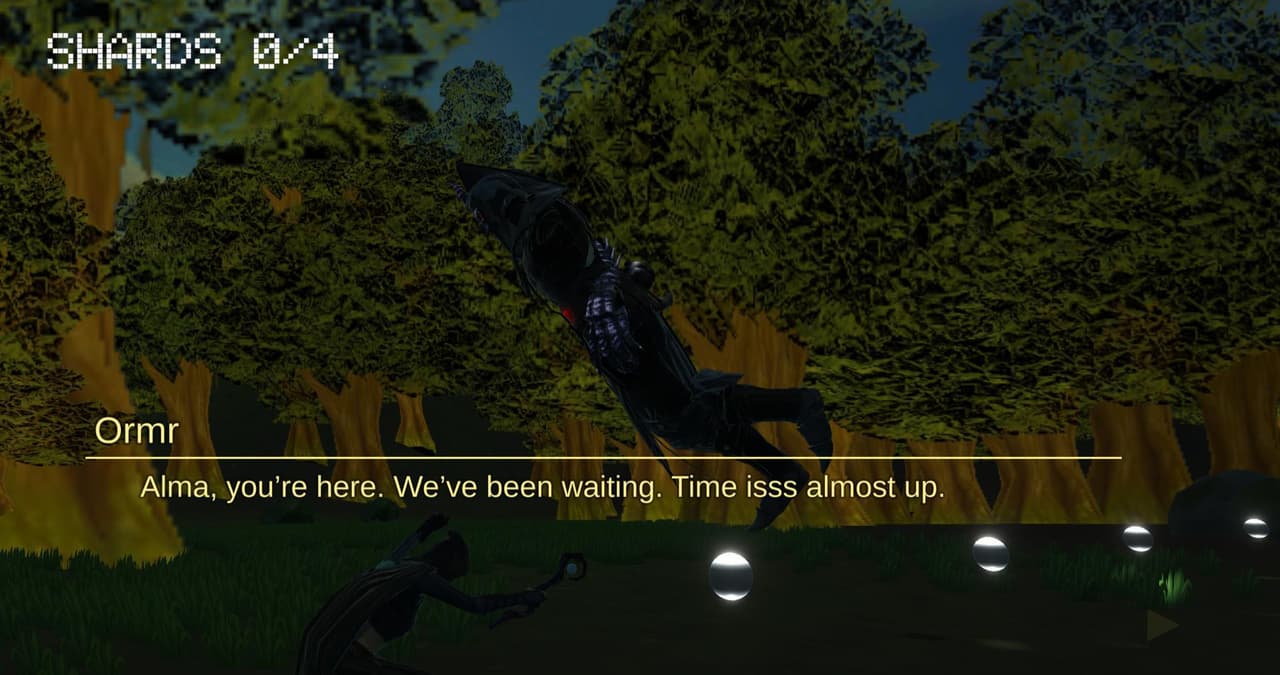 Alma of the Forest screenshot 6