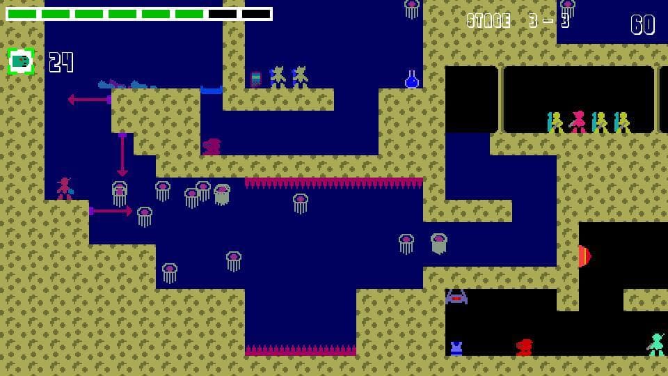 Nutty dimension screenshot 3