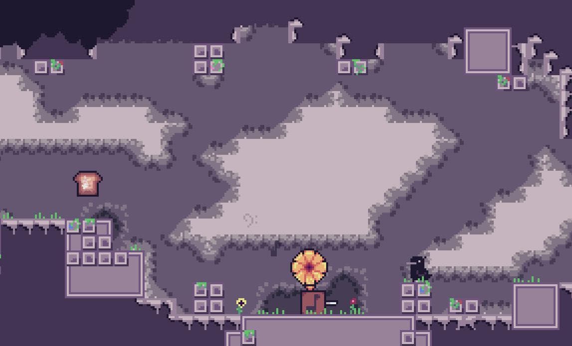 Crow Story (Jafar Dakhan) screenshot 3