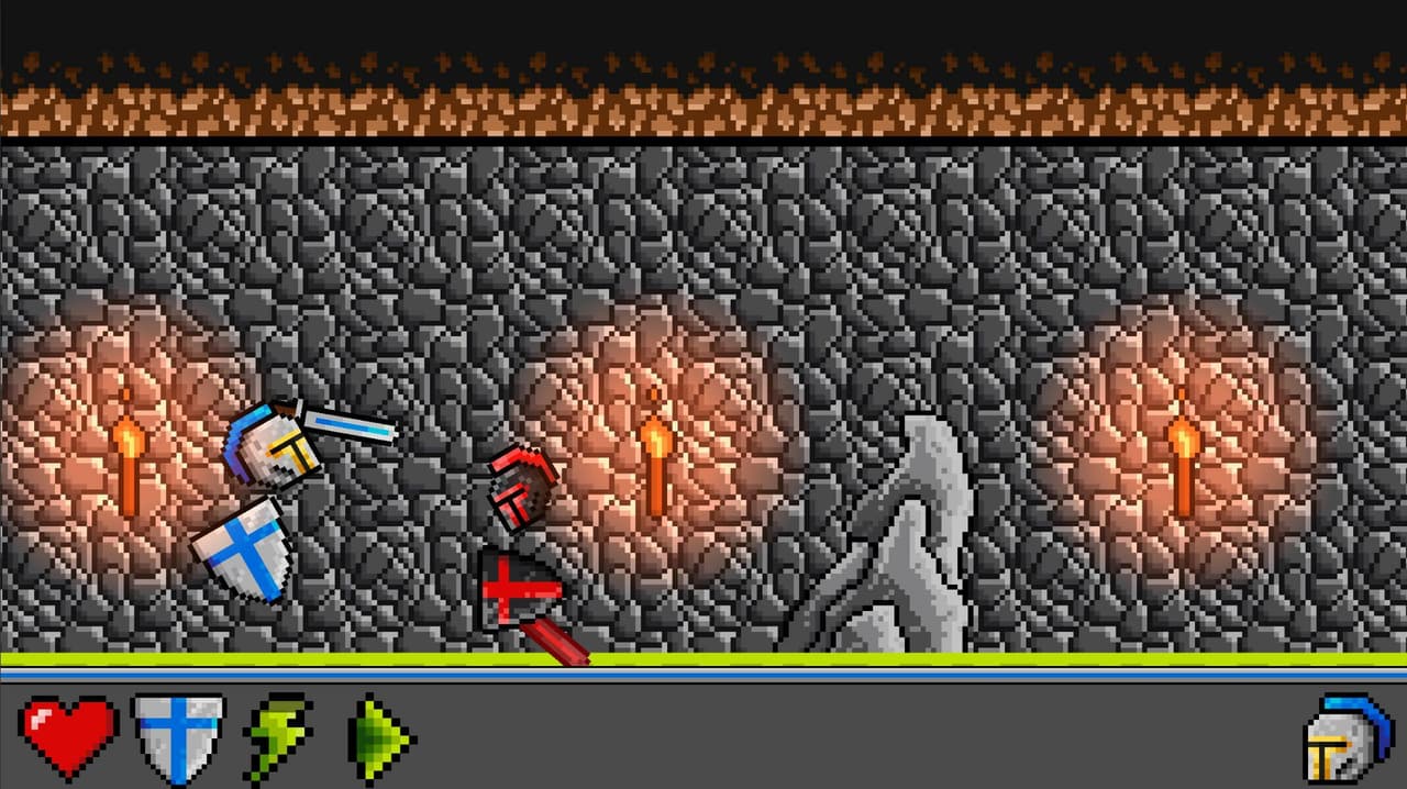 Corrupted (itch) (Oww321) screenshot 3