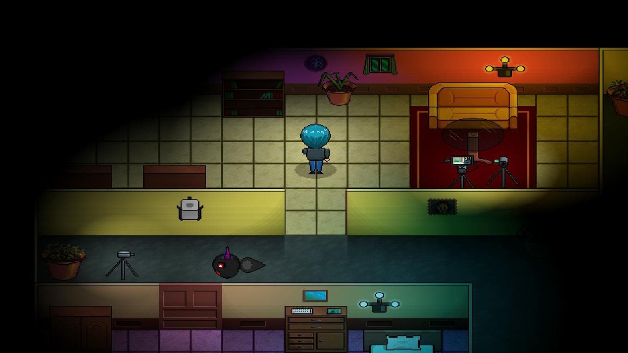 Canterz Paranormies 2 (itch) screenshot 2