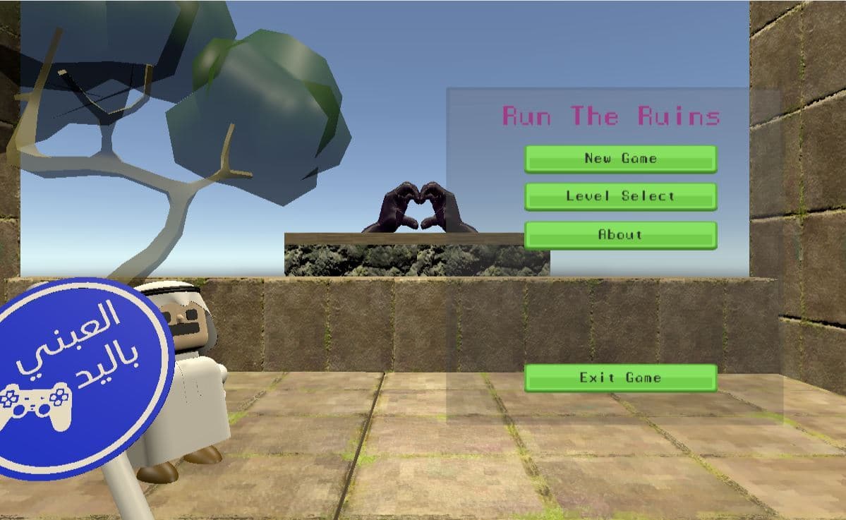 Run The Ruins screenshot 2