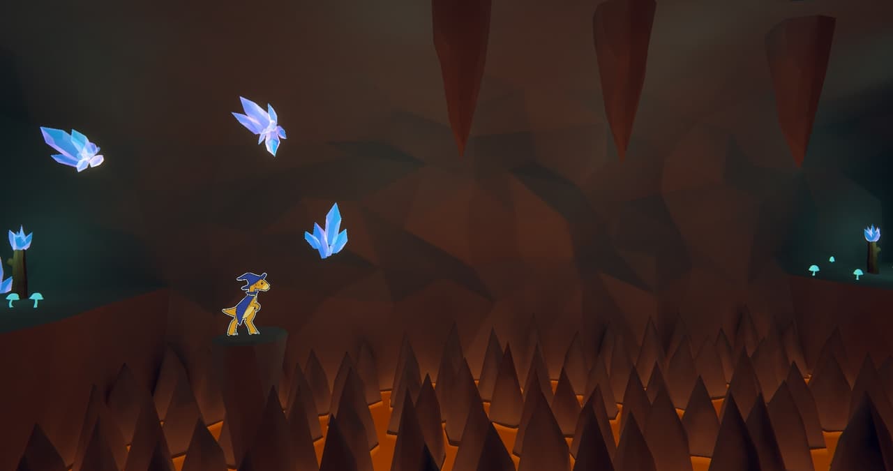 Jaffas Journey: Extinction screenshot 2
