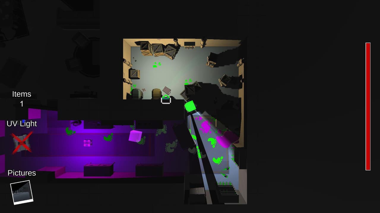 Lethophobia - Ghost Hunting Experiment screenshot 3