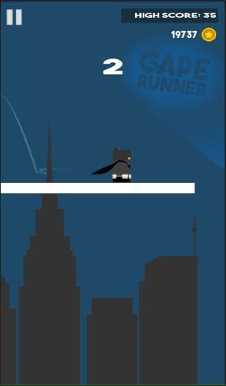 Cape Runner screenshot 4