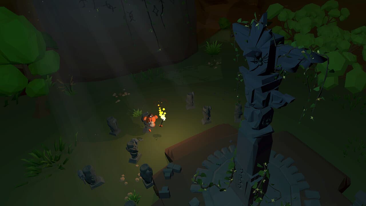 Lockdown VR: Forgotten Temple screenshot 5