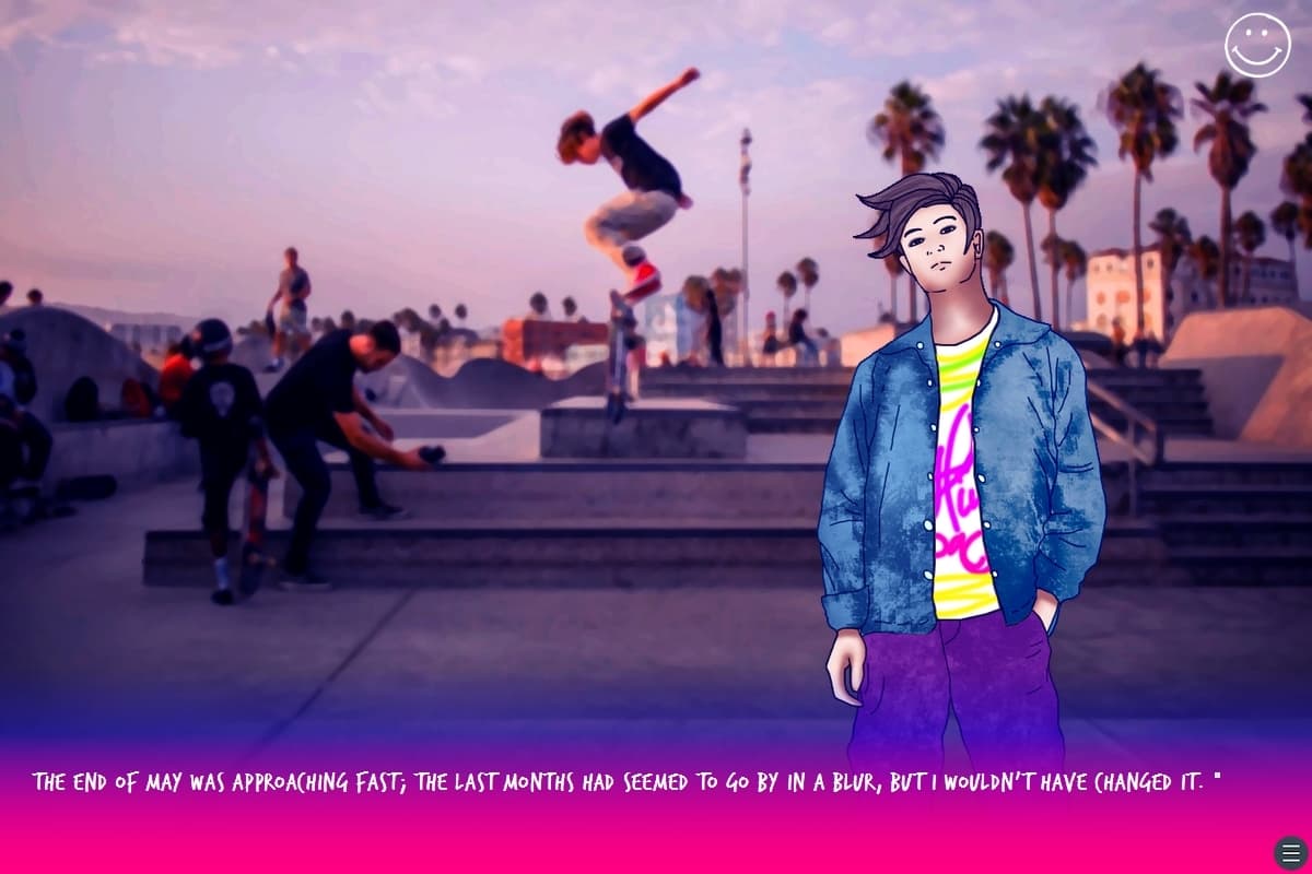 Boyfriend In Space screenshot 4