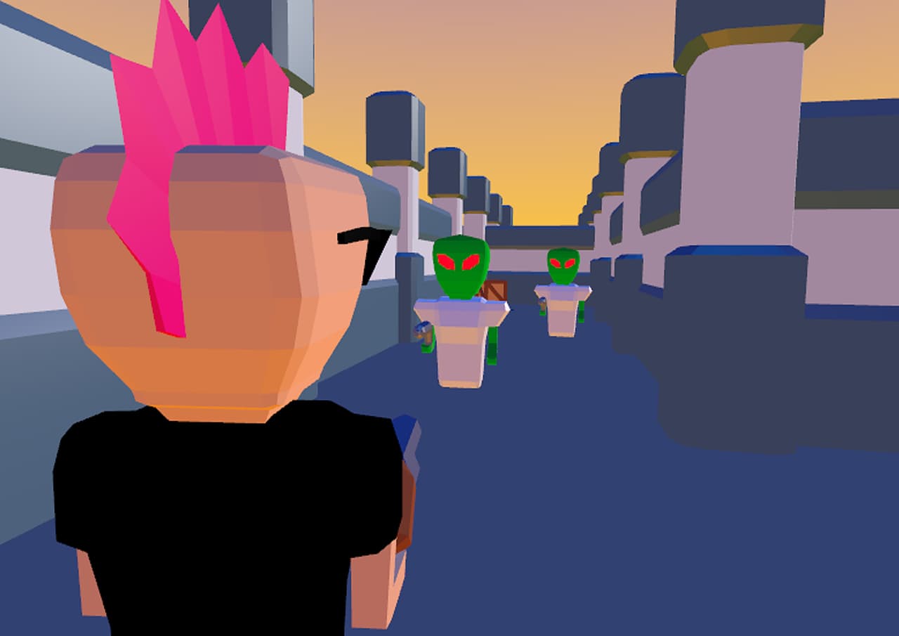 Punk Detonator