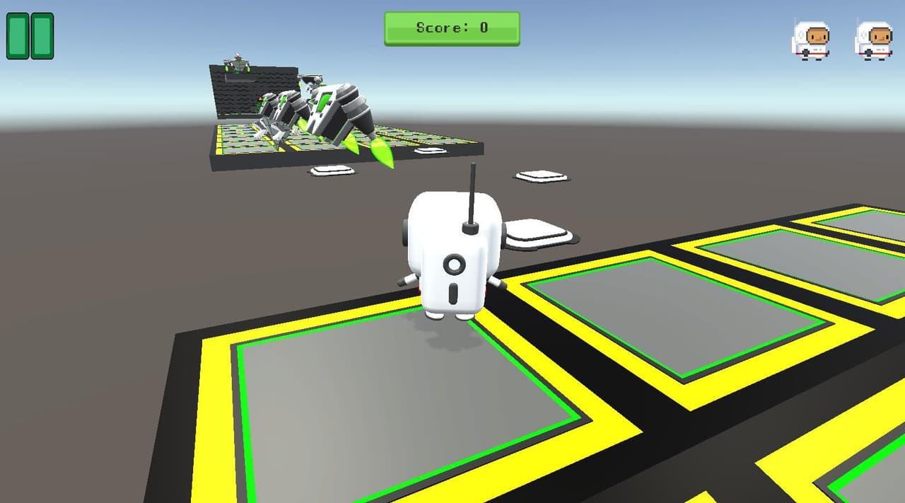 3D Platformer (GabrielLoL2006) screenshot 5