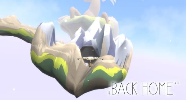 LD39 Back Home