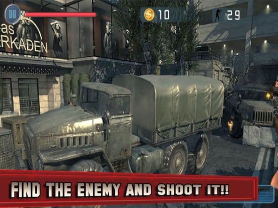 Army Gun Shoot 2 screenshot 2