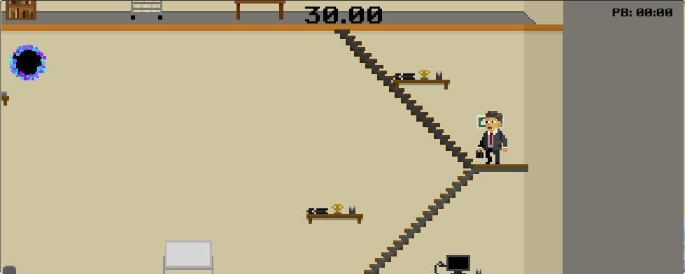 Ring Ring Rush screenshot 2