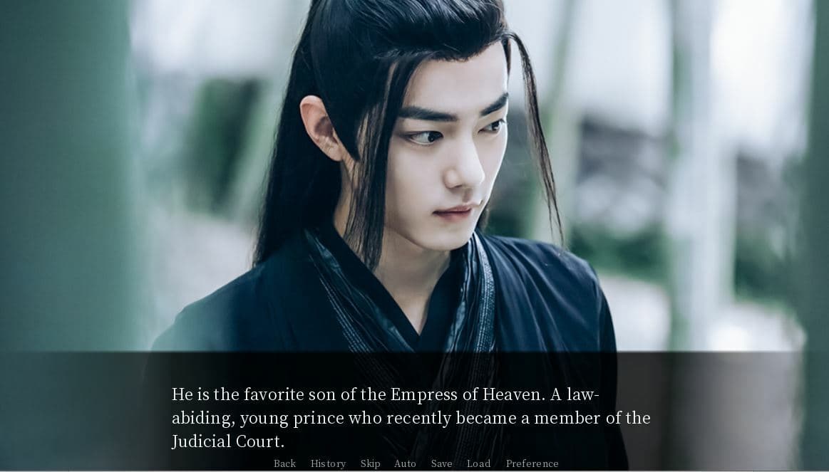 The Seven Heavenly Princes[Demo] screenshot 3