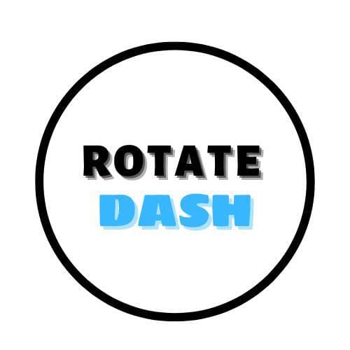 RotateDash