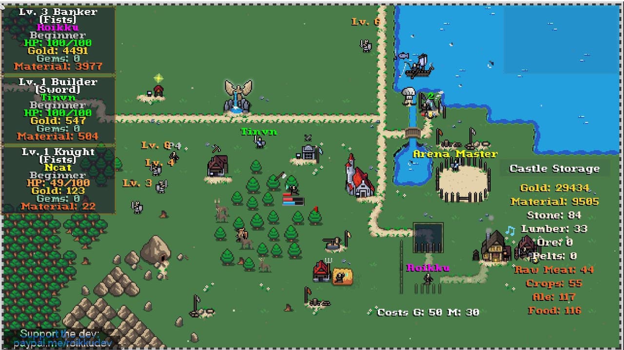 Timecoon (Wonderjam 2) screenshot 3