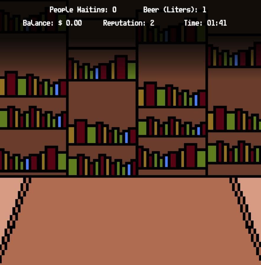 The Bliss Pub screenshot 4