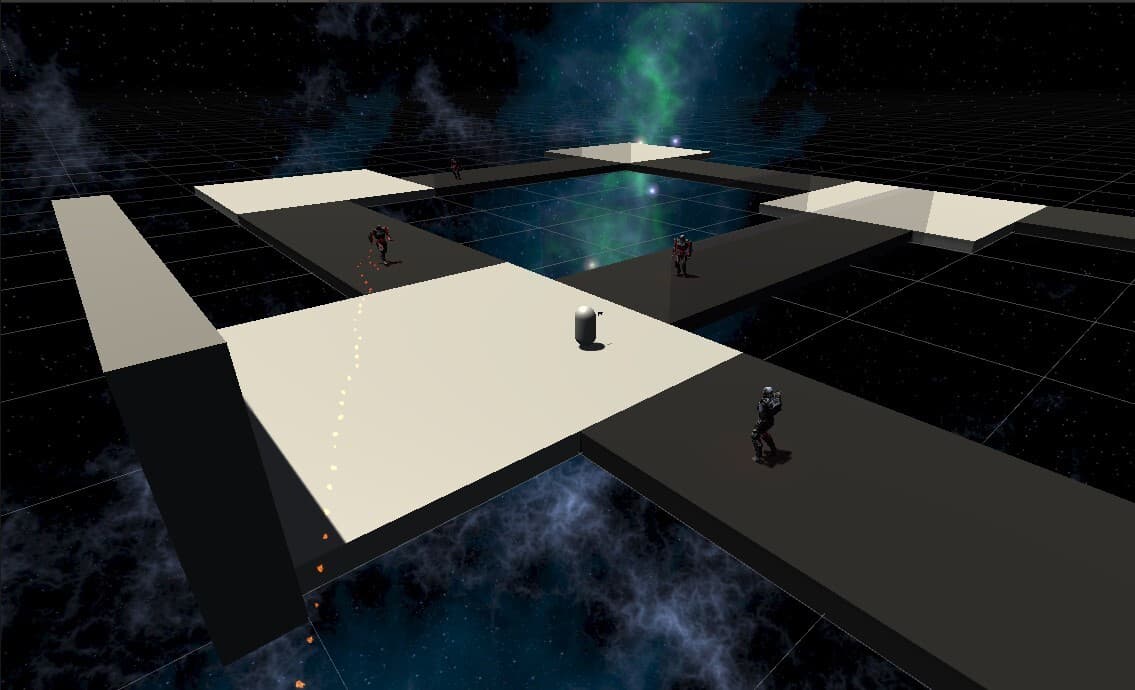 Terminal Tournament screenshot 4