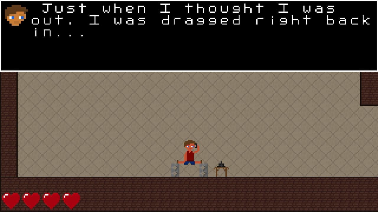 Action Hero Dragon Fighter 20XX screenshot 3