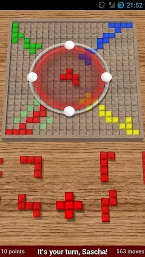 Freebloks VIP screenshot 3