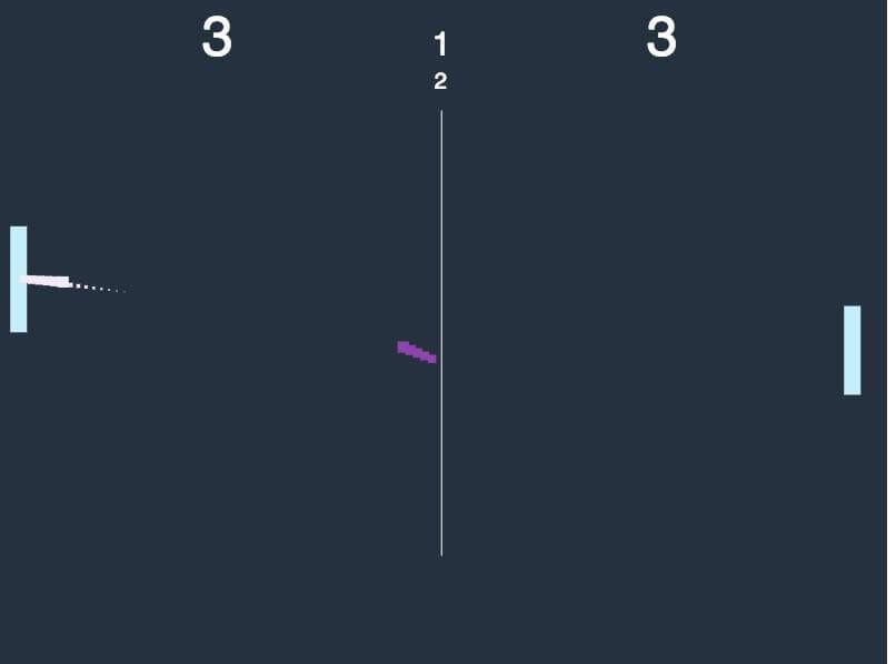 Pong (itch) (t0m)