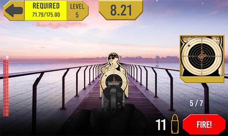 Ultimate Shooting Range Game screenshot 2