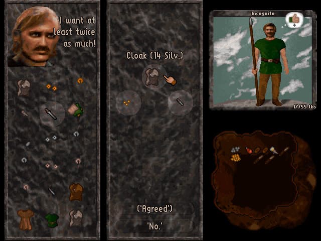 Teudogar and the Alliance with Rome screenshot 6
