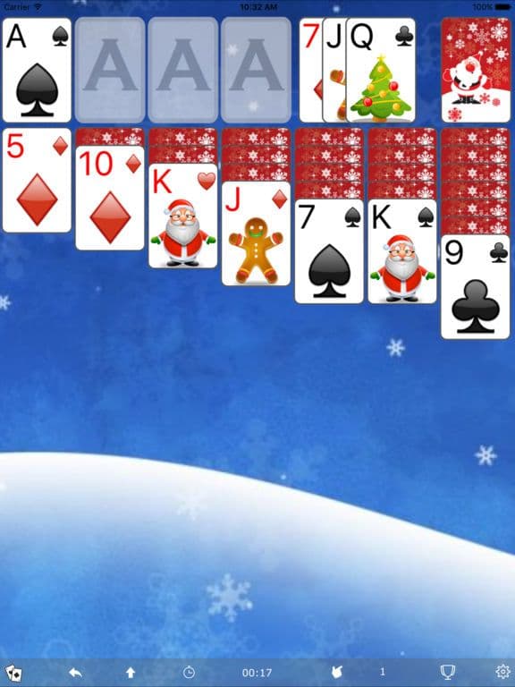 Solitaire for Christmas