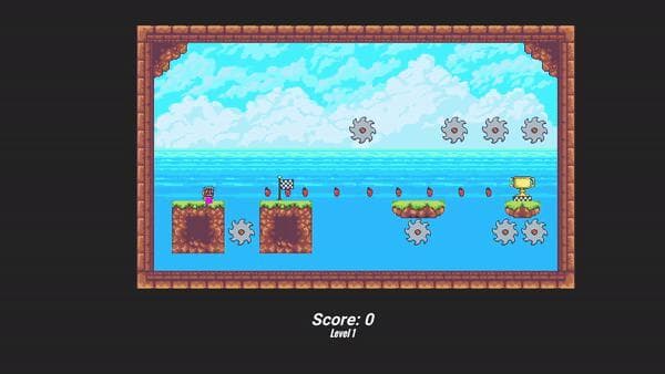 Pixel MAN (Soupperr) screenshot 2