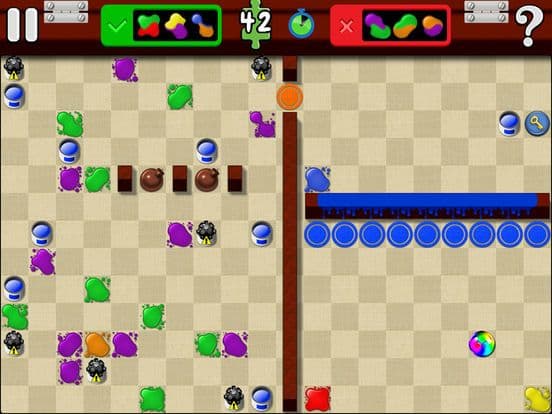 Splotches: Color Mixing Puzzle screenshot 5