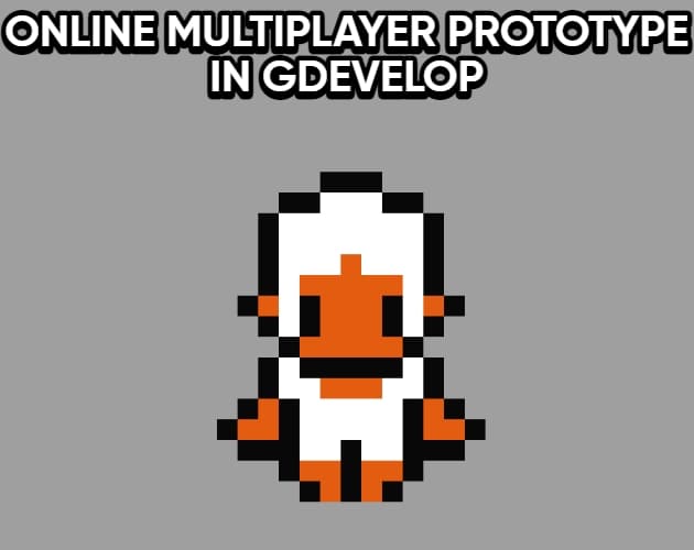 online multiplayer prototype