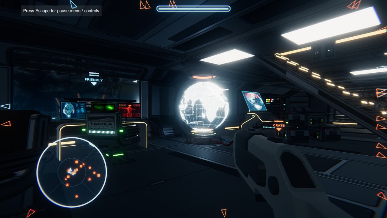 Star Fighter (2021) screenshot 4