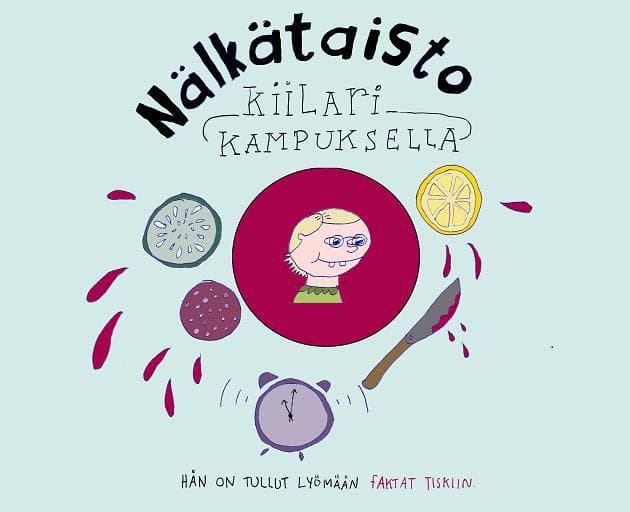 Nälkätaisto
