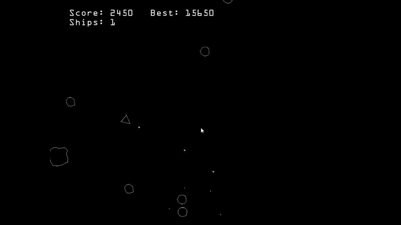 SPACE ROCKS AND PIRATES! screenshot 3