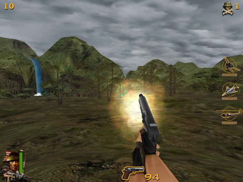 Vietnam War: Ho Chi Min Trail screenshot 3