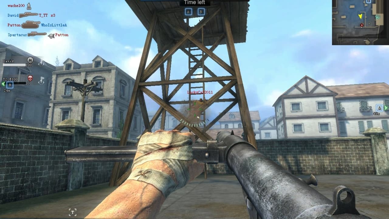 Army Rage screenshot 2