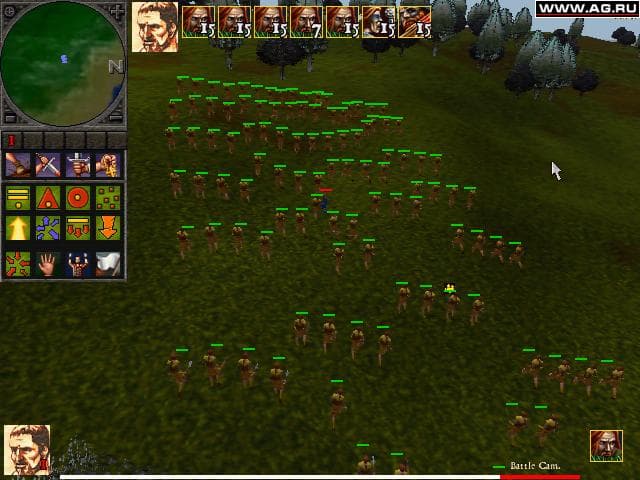 Braveheart (1999) screenshot 4