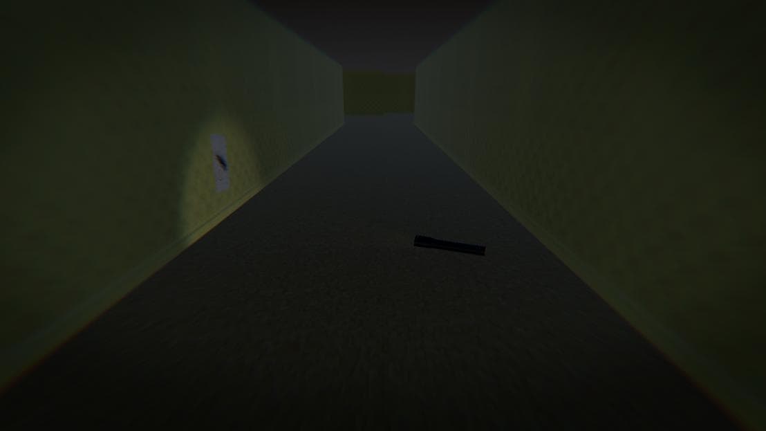 The backrooms... (BETA) screenshot 3