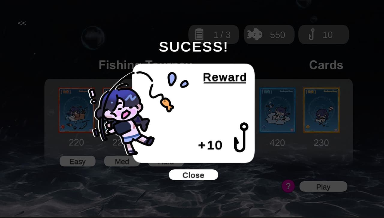 Whale Rehab screenshot 4