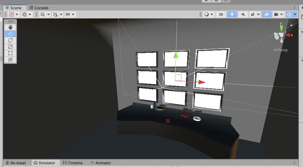 Look And Dont Look(Demo) screenshot 3