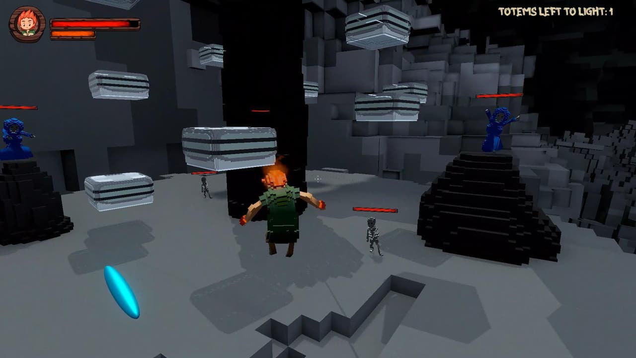 Ash: Protector of Ignicity (MIN) screenshot 3
